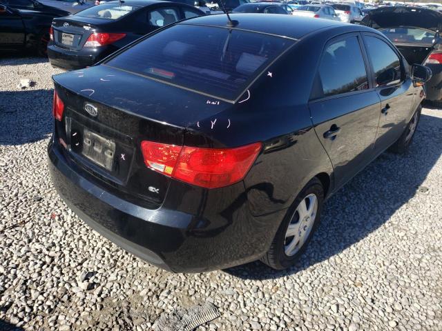 Photo 4 from auction – 2012 KIA FORTE EX with VIN KNAFU4A27C5644752