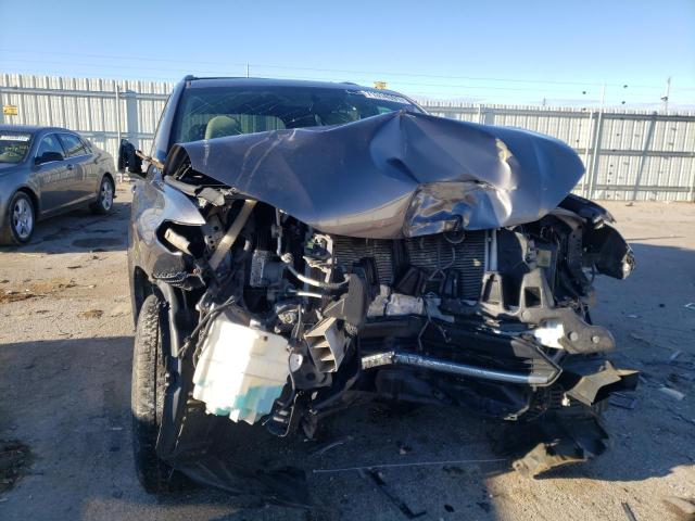 Photo 9 from auction – 2011 TOYOTA HIGHLANDER with VIN 5TDBK3EH4BS069177