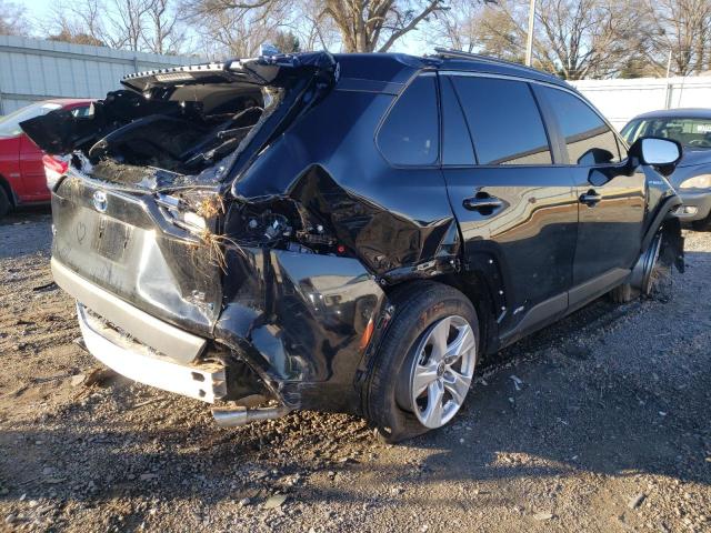 Photo 4 from auction – 2021 TOYOTA RAV4 LE with VIN 4T3MWRFV3MU034653