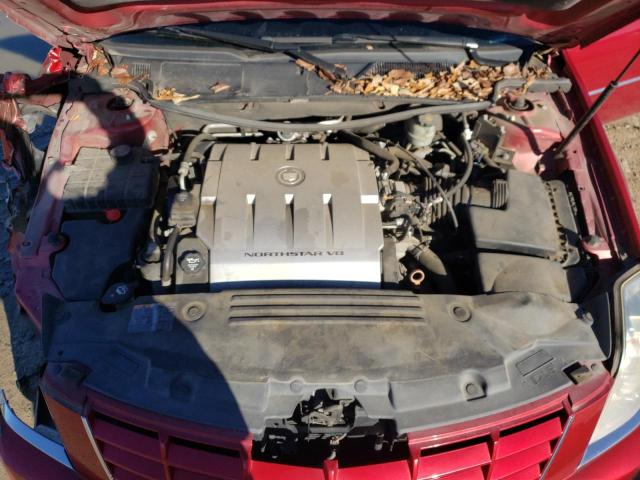 Photo 7 from auction – 2011 CADILLAC DTS PREMIU with VIN 1G6KH5E64BU140028