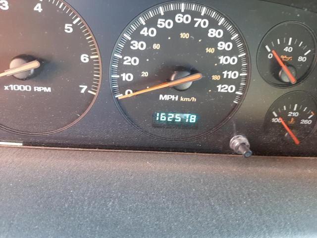 Photo 8 from auction – 2001 JEEP GRAND CHER with VIN 1J4GX48S91C599191
