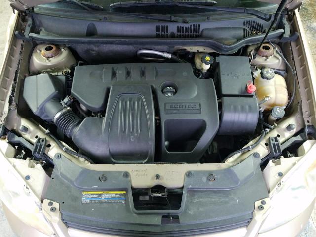 Photo 7 from auction – 2005 CHEVROLET COBALT with VIN 1G1AK52FX57532456