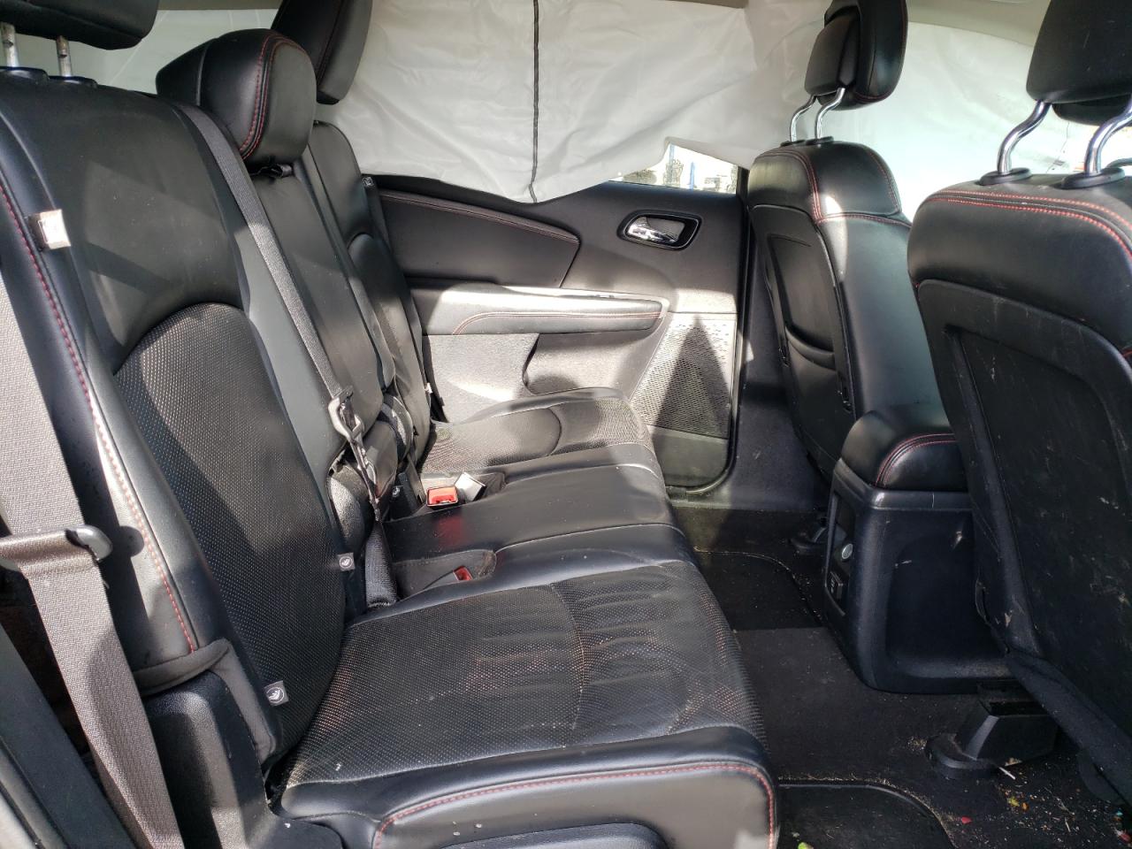 Photo 6 from auction – 2015 DODGE JOURNEY R/ with VIN 3C4PDCEG6FT632734