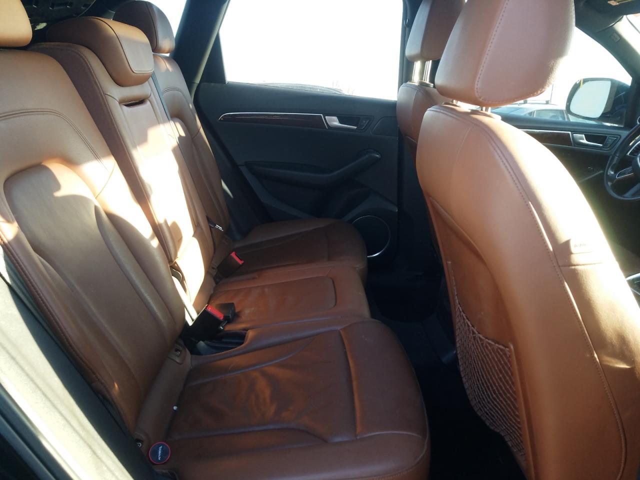 Photo 6 from auction – 2011 AUDI Q5 PREMIUM with VIN WA1LFAFP1BA105871