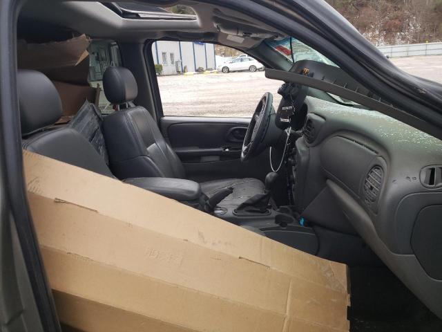 Photo 5 from auction – 2003 CHEVROLET TRAILBLAZE with VIN 1GNET16P236215721