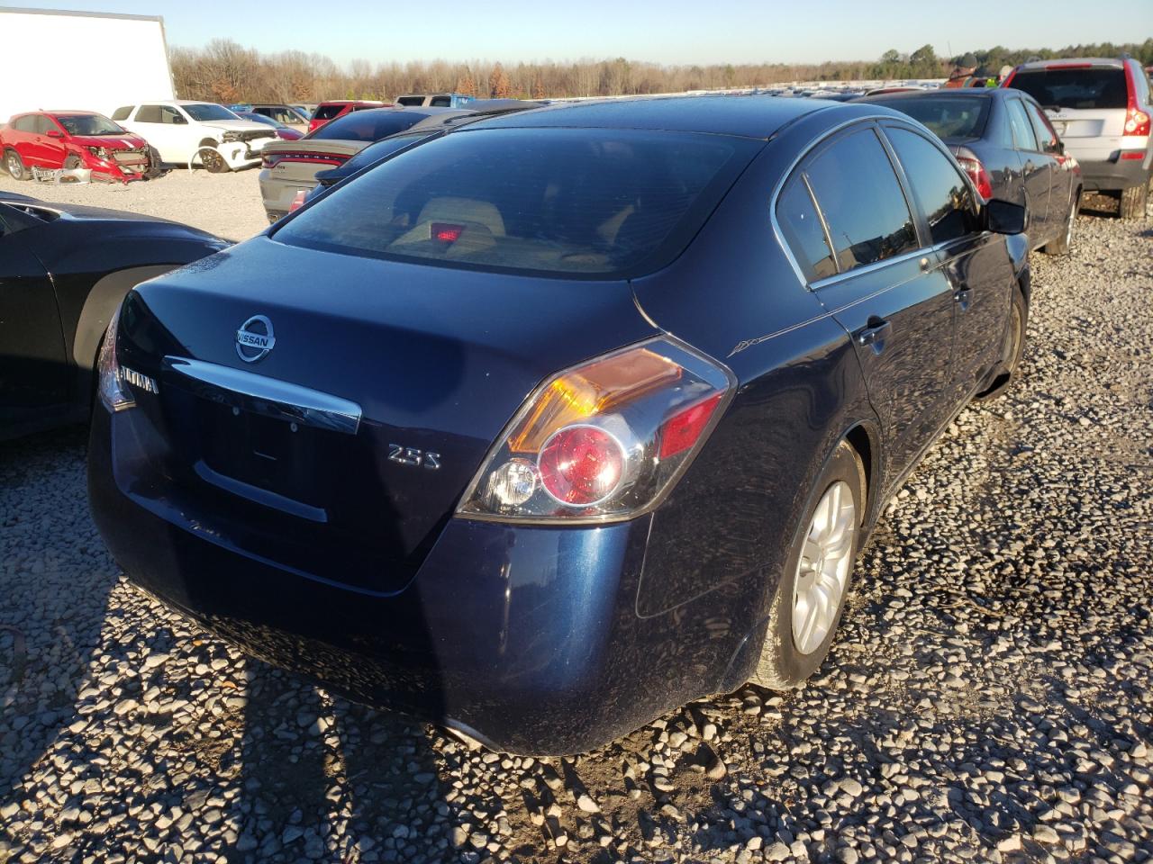 Photo 4 from auction – 2010 NISSAN ALTIMA BAS with VIN 1N4AL2AP7AN534318