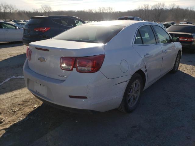Photo 4 from auction – 2013 CHEVROLET MALIBU LS with VIN 1G11A5SA2DF304351