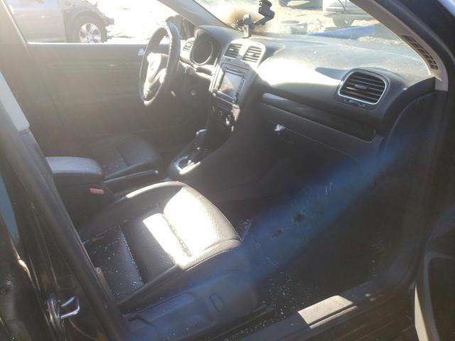 Photo 5 from auction – 2014 VOLKSWAGEN JETTA TDI with VIN 3VWPL7AJ2EM609517