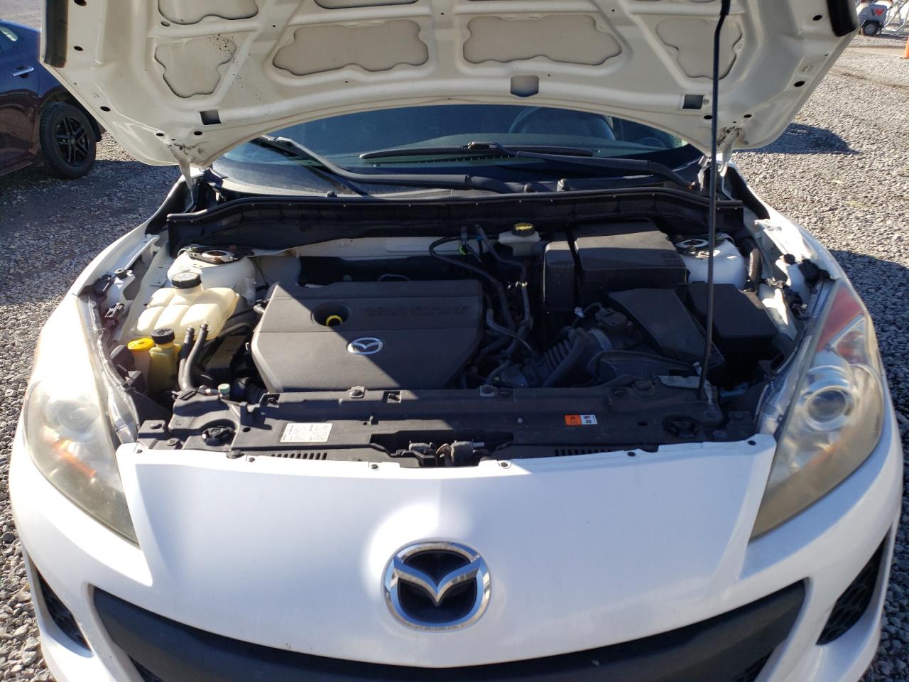 Photo 7 from auction – 2012 MAZDA 3 I with VIN JM1BL1UG5C1506631