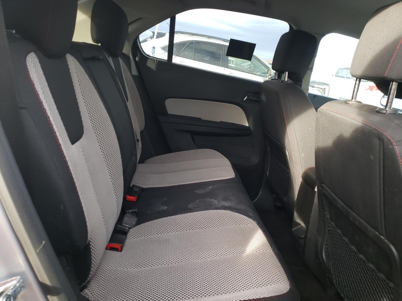 Photo 6 from auction – 2012 CHEVROLET EQUINOX LT with VIN 2GNFLEEK0C6251208
