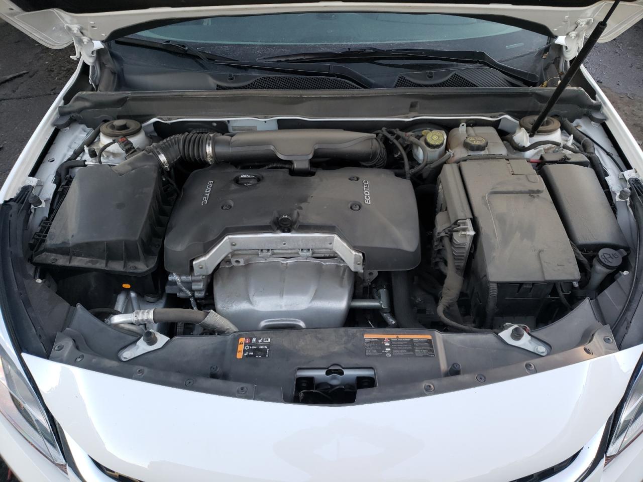 Photo 7 from auction – 2016 CHEVROLET MALIBU LIM with VIN 1G11B5SA2GF132856