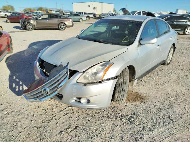 Photo 2 from auction – 2012 NISSAN ALTIMA BAS with VIN 1N4AL2AP1CC124886