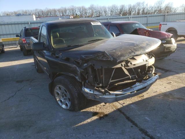 Photo 9 from auction – 1999 CHEVROLET SILVERADO with VIN 1GCEC14W2XZ129073