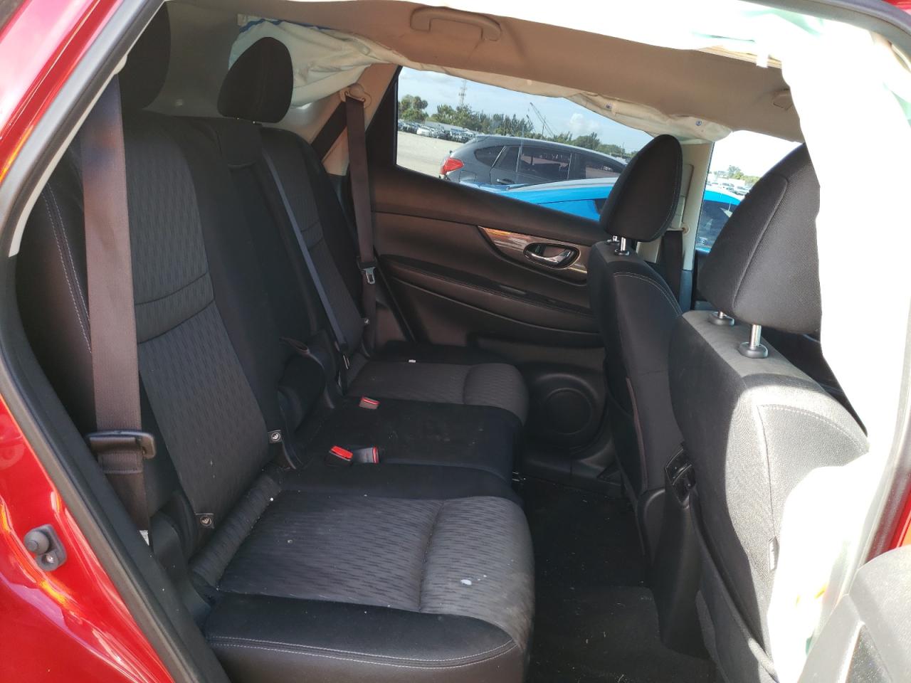 Photo 6 from auction – 2017 NISSAN ROGUE S with VIN JN8AT2MTXHW393904