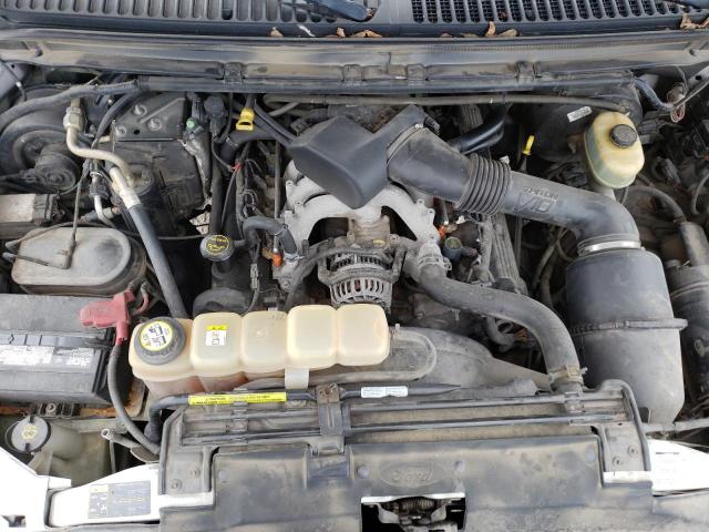 Photo 7 from auction – 2002 FORD F250 SUPER with VIN 1FTNX20S22EB80263