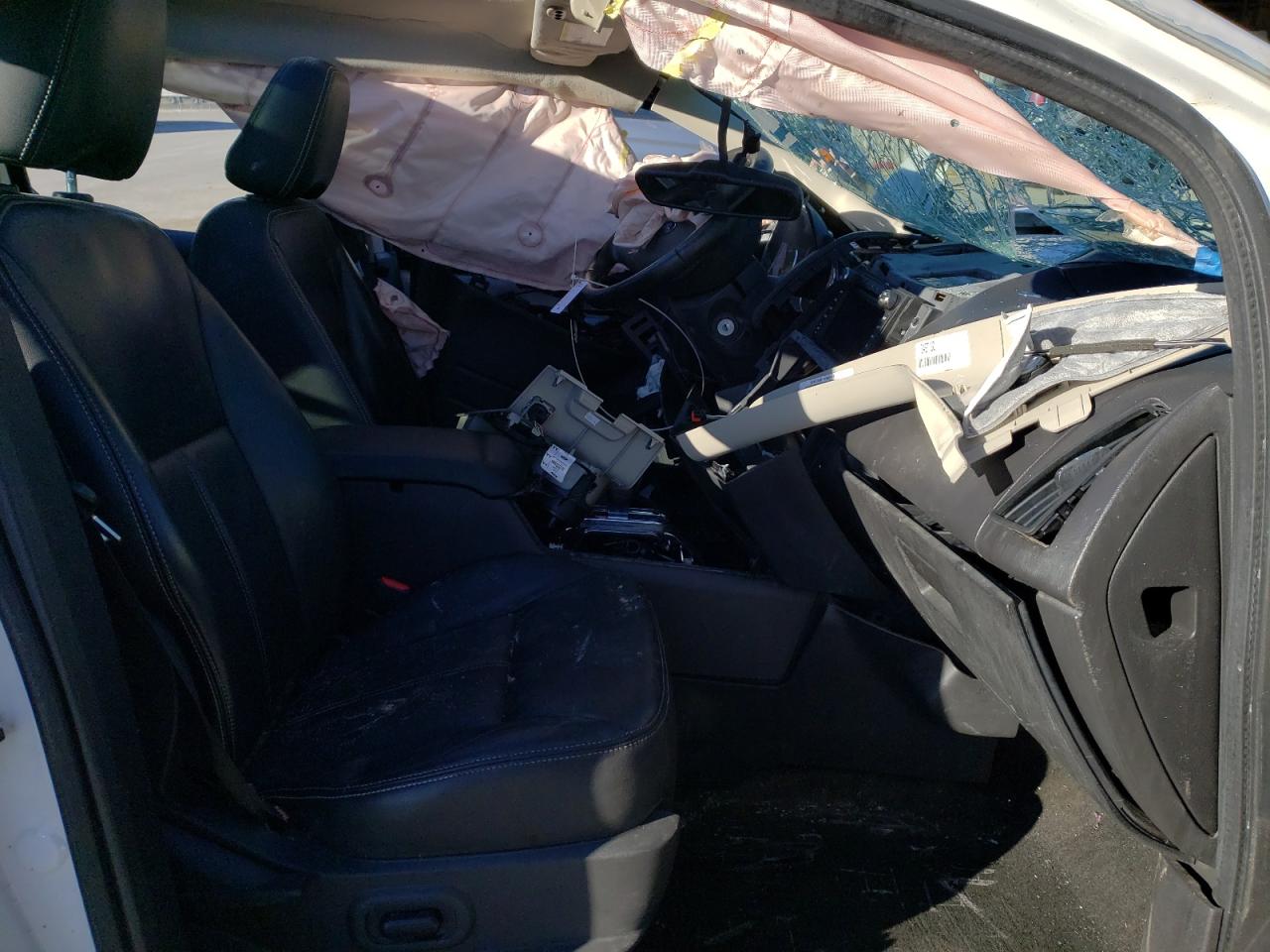 Photo 5 from auction – 2010 FORD EDGE LIMIT with VIN 2FMDK4KC5ABA78103