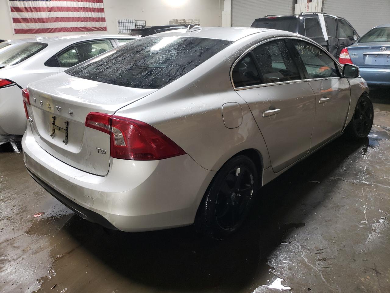 Photo 4 from auction – 2012 VOLVO S60 T5 with VIN YV1622FS7C2122415