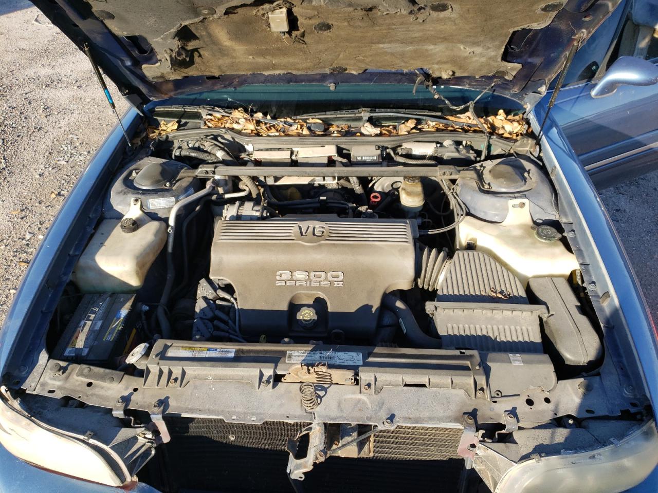 Photo 7 from auction – 1998 BUICK LESABRE LI with VIN 1G4HR52K0WH466697