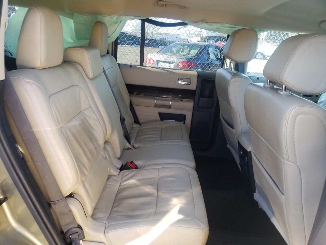 Photo 6 from auction – 2013 FORD FLEX SEL with VIN 2FMHK6C82DBD01581