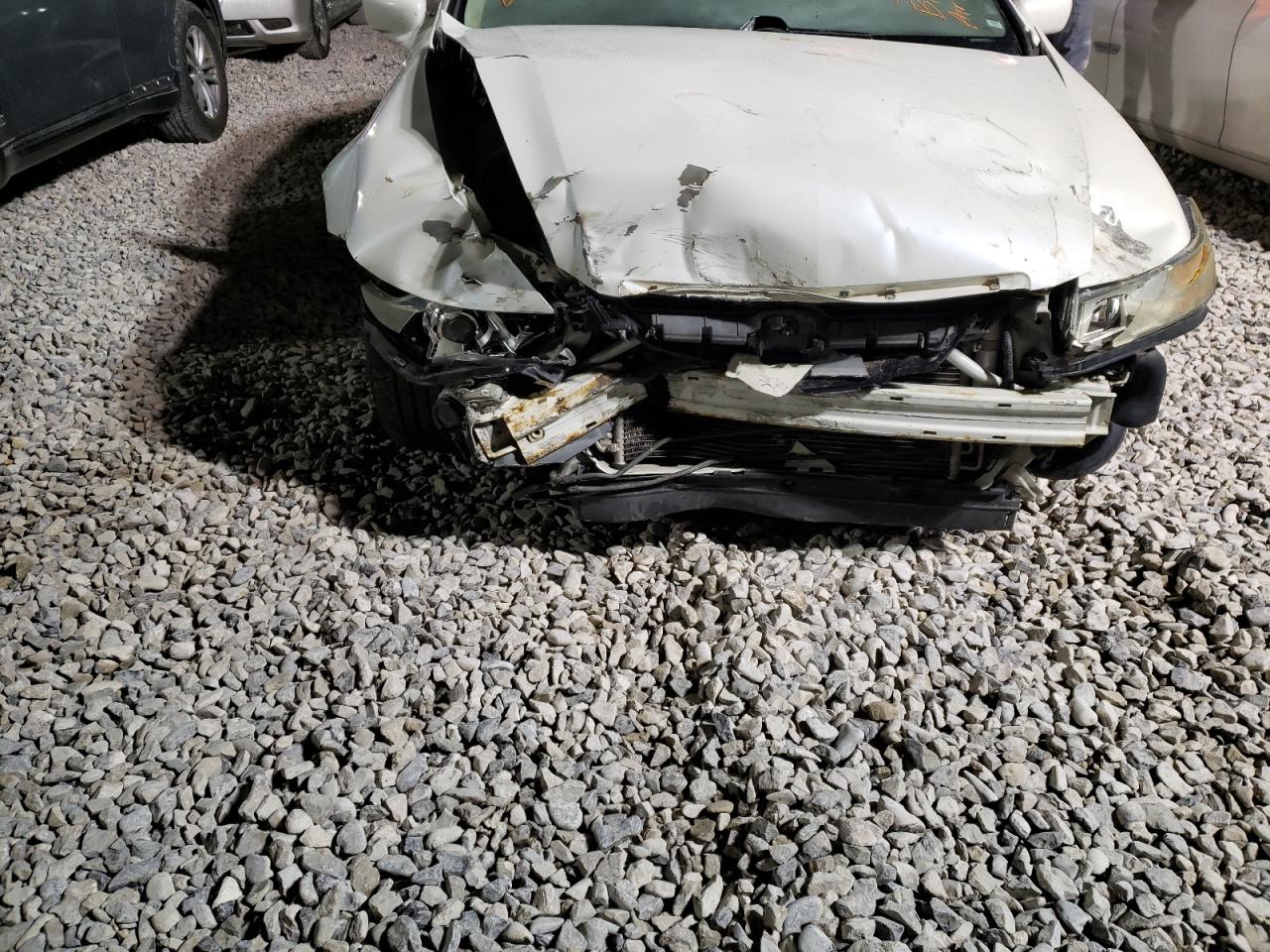 Photo 9 from auction – 2005 ACURA TL with VIN 19UUA65545A032166