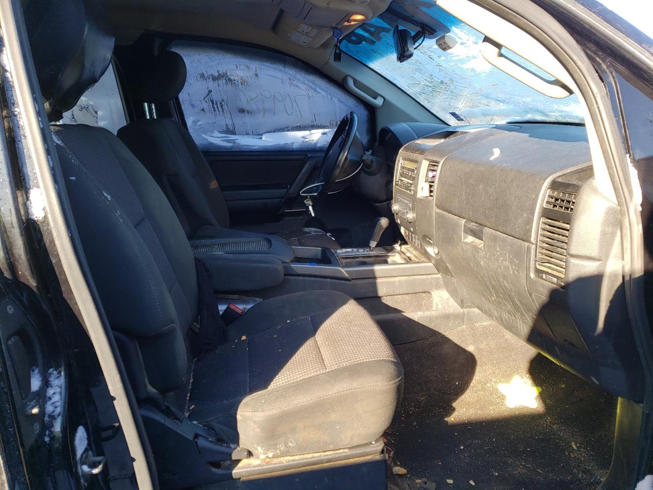 Photo 5 from auction – 2012 NISSAN TITAN S with VIN 1N6AA0CC8CN311252