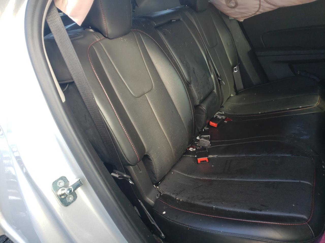 Photo 6 from auction – 2016 CHEVROLET EQUINOX LT with VIN 2GNALDEK8G1172179