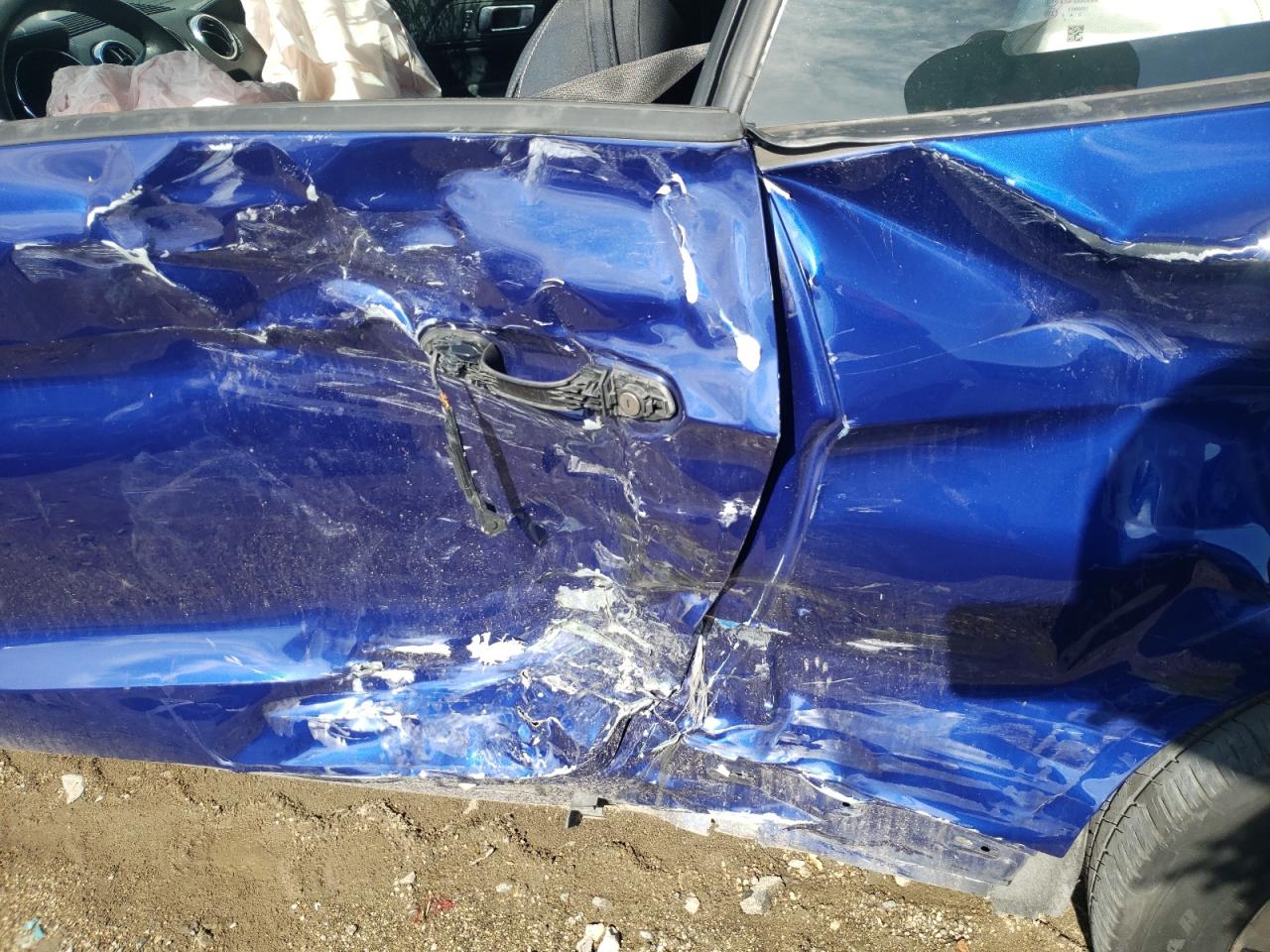 Photo 10 from auction – 2016 FORD MUSTANG with VIN 1FA6P8AM7G5219000