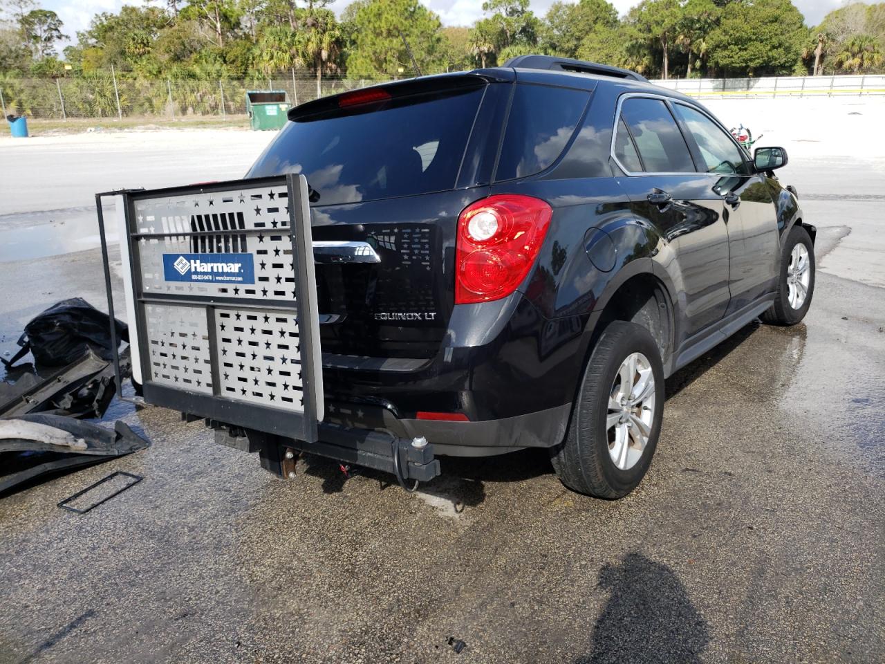 Photo 4 from auction – 2014 CHEVROLET EQUINOX LT with VIN 2GNFLGEK3E6231873