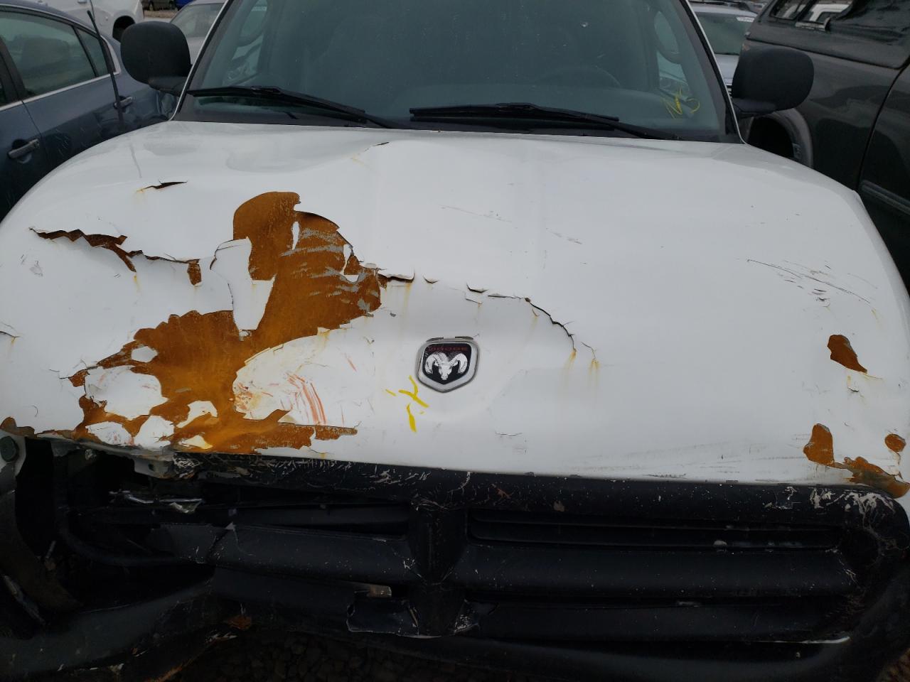 Photo 7 from auction – 2000 DODGE DAKOTA QUA with VIN 1B7GG2AN2YS773908