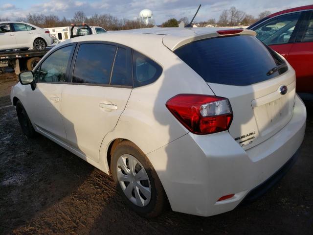 Photo 3 from auction – 2014 SUBARU IMPREZA with VIN JF1GPAA62E8268114