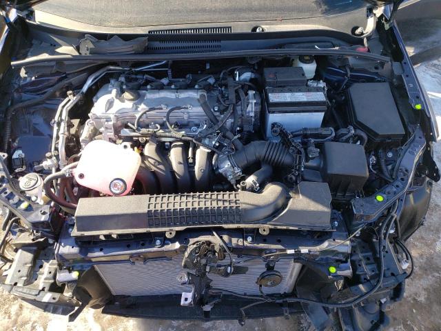Photo 7 from auction – 2022 TOYOTA COROLLA LE with VIN 5YFEPMAE1NP280933
