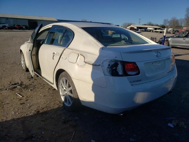 Photo 3 from auction – 2006 LEXUS GS 300 with VIN JTHCH96S360007454