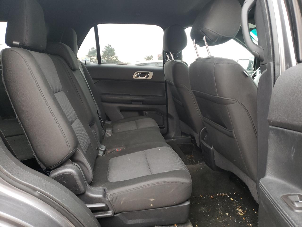 Photo 6 from auction – 2014 FORD EXPLORER X with VIN 1FM5K8D84EGC28317