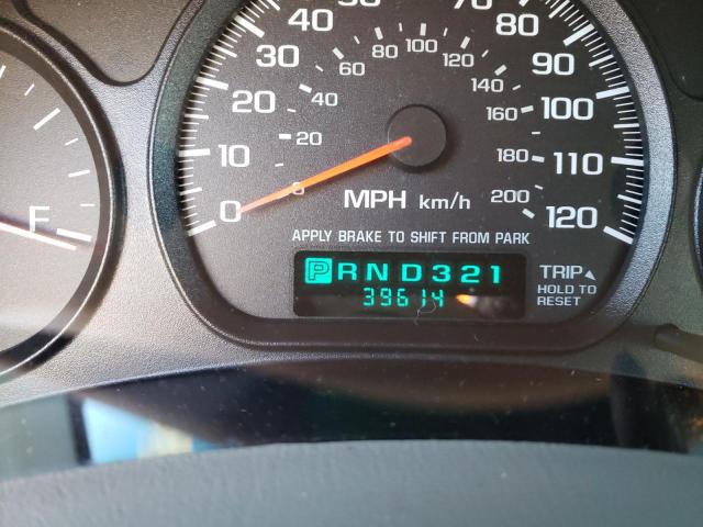 Photo 8 from auction – 2000 CHEVROLET IMPALA with VIN 2G1WF52E0Y9243347