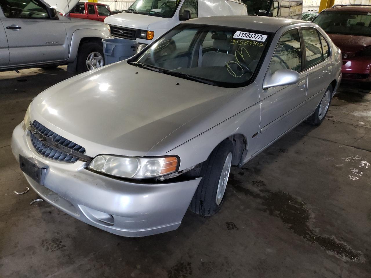 Photo 2 from auction – 2001 NISSAN ALTIMA XE with VIN 1N4DL01D71C203757