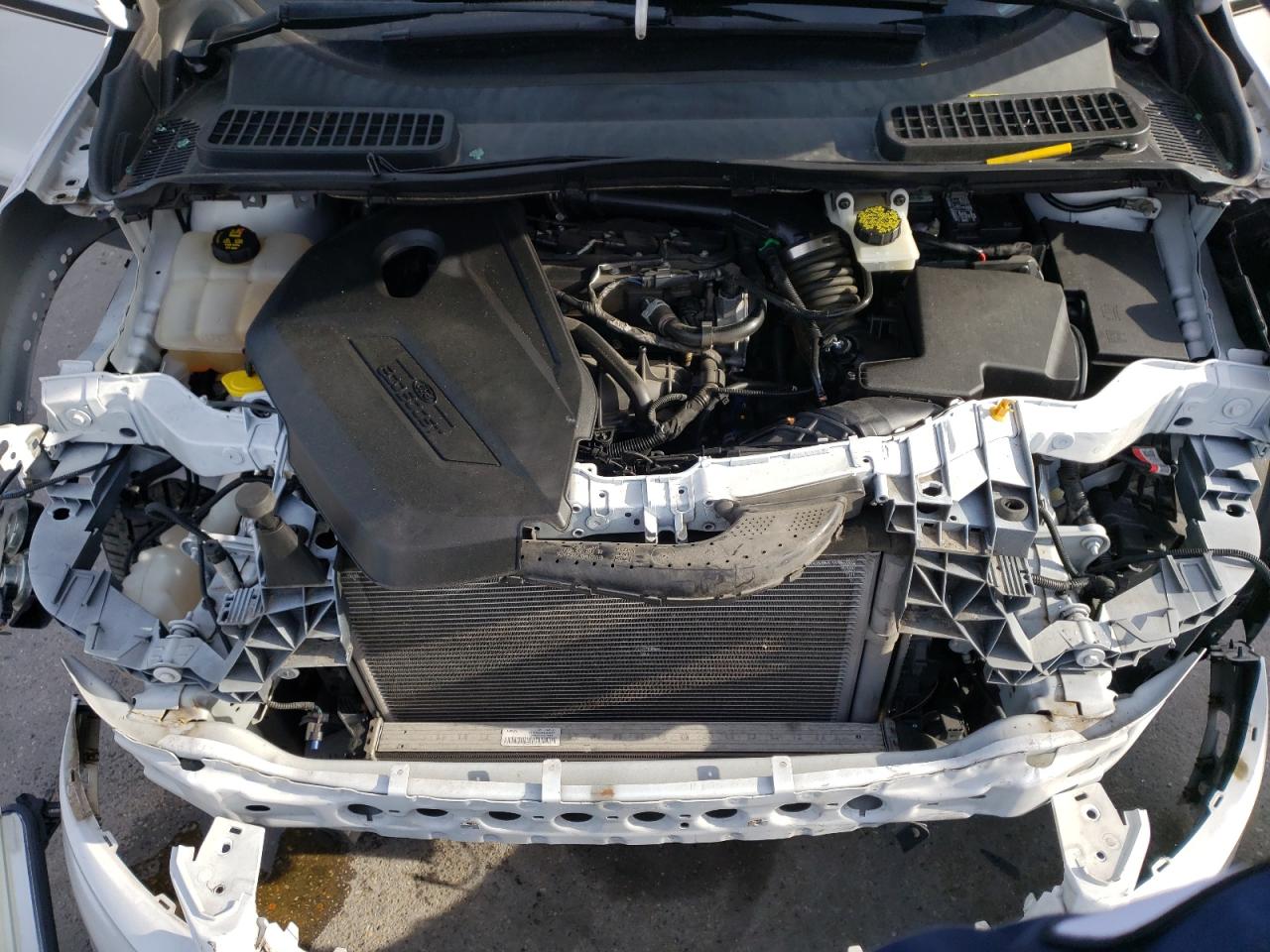 Photo 7 from auction – 2014 FORD ESCAPE SE with VIN 1FMCU0GX1EUC99885