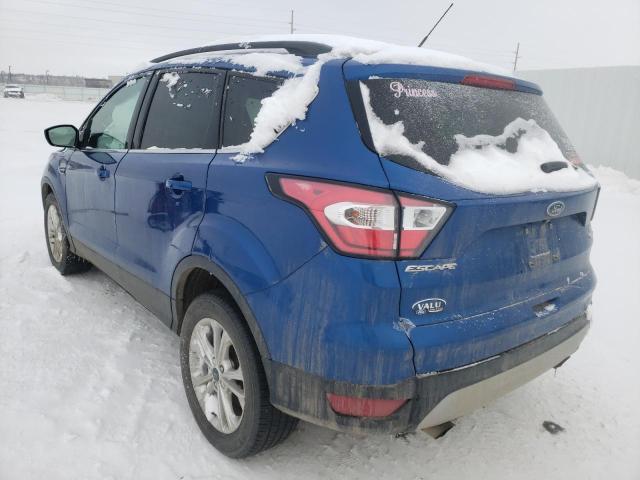 Photo 3 from auction – 2017 FORD ESCAPE SE with VIN 1FMCU9GD1HUC64682
