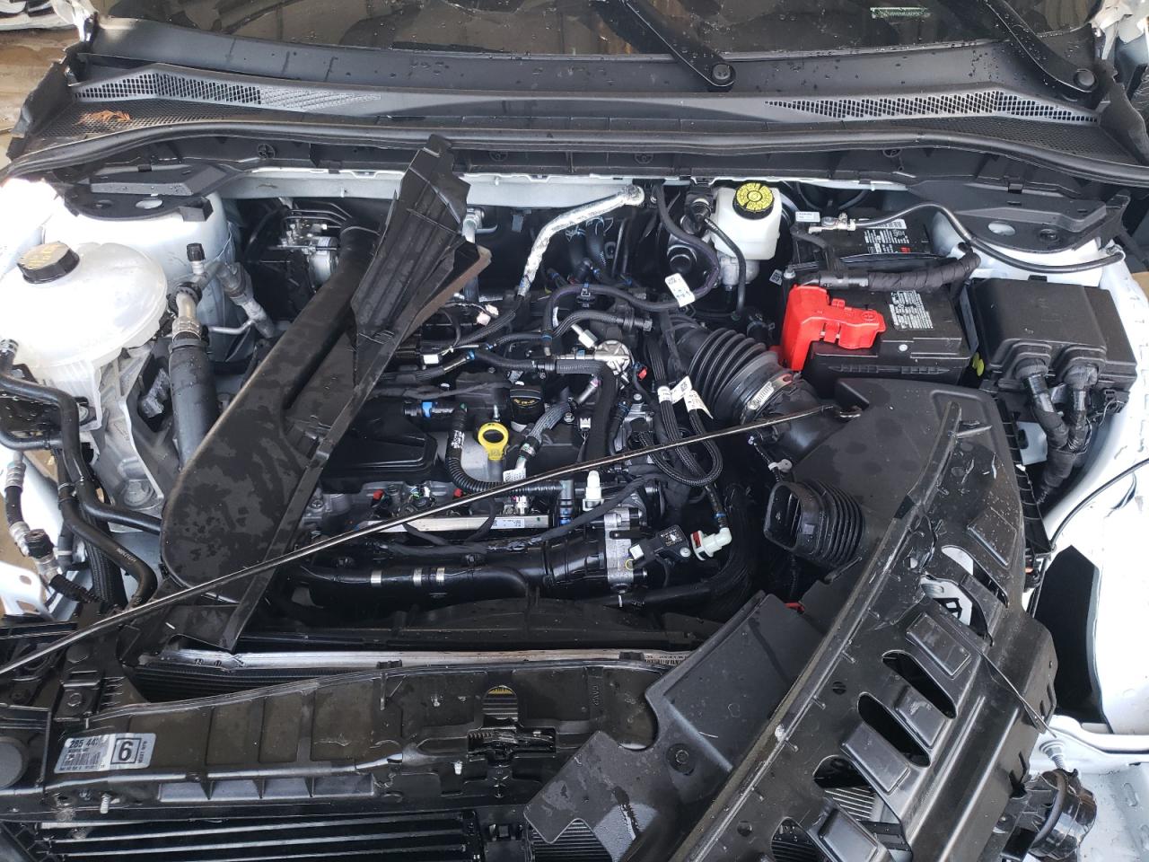 Photo 7 from auction – 2021 FORD ESCAPE SEL with VIN 1FMCU0H69MUB08363