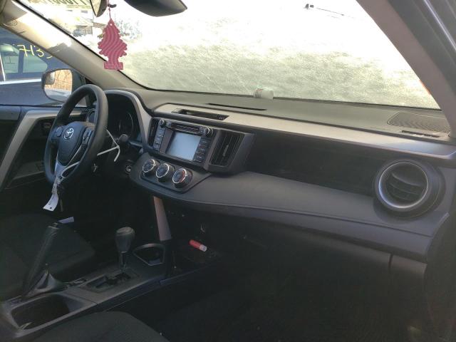 Photo 5 from auction – 2018 TOYOTA RAV4 LE with VIN 2T3BFREV7JW768328