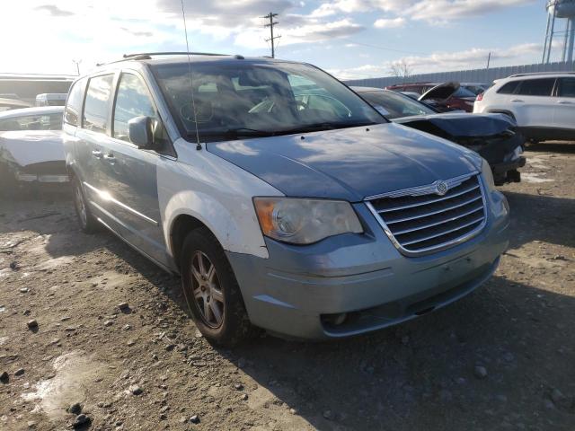 Photo 1 from auction – 2009 CHRYSLER TOWN & COU with VIN 2A8HR54159R613414