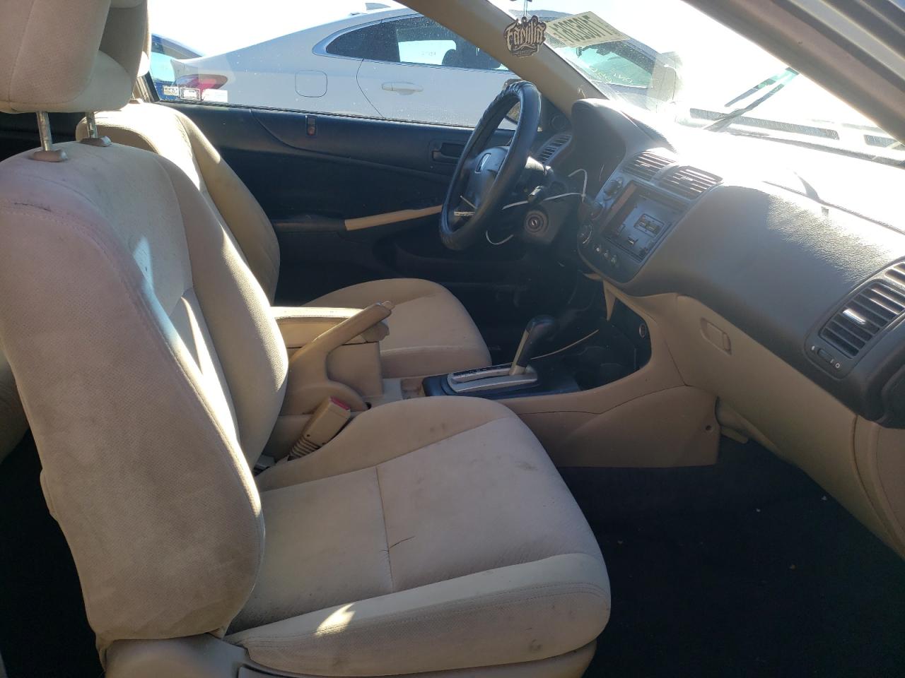 Photo 5 from auction – 2003 HONDA CIVIC EX with VIN 1HGEM22993L047050