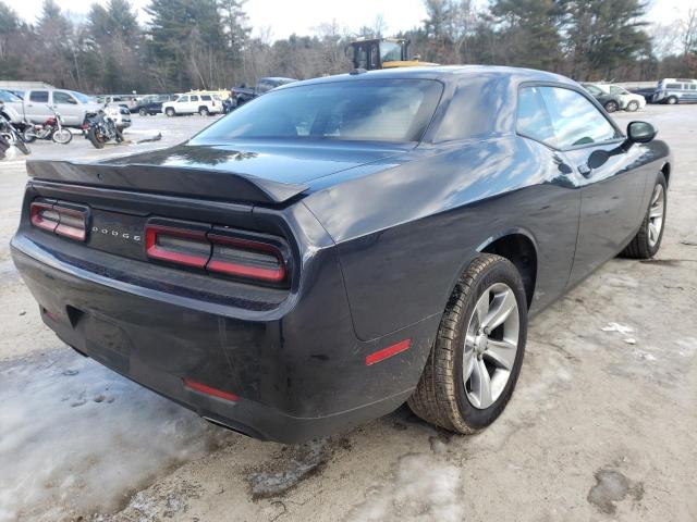 Photo 4 from auction – 2018 DODGE CHALLENGER with VIN 2C3CDZAGXJH278827