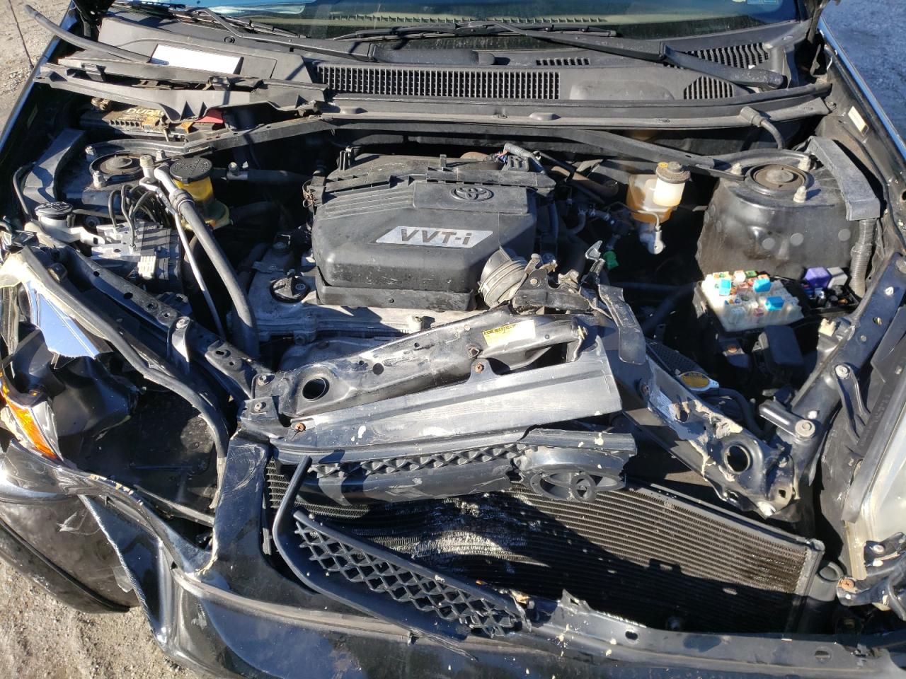 Photo 7 from auction – 2004 TOYOTA RAV4 with VIN JTEHD20V046016910