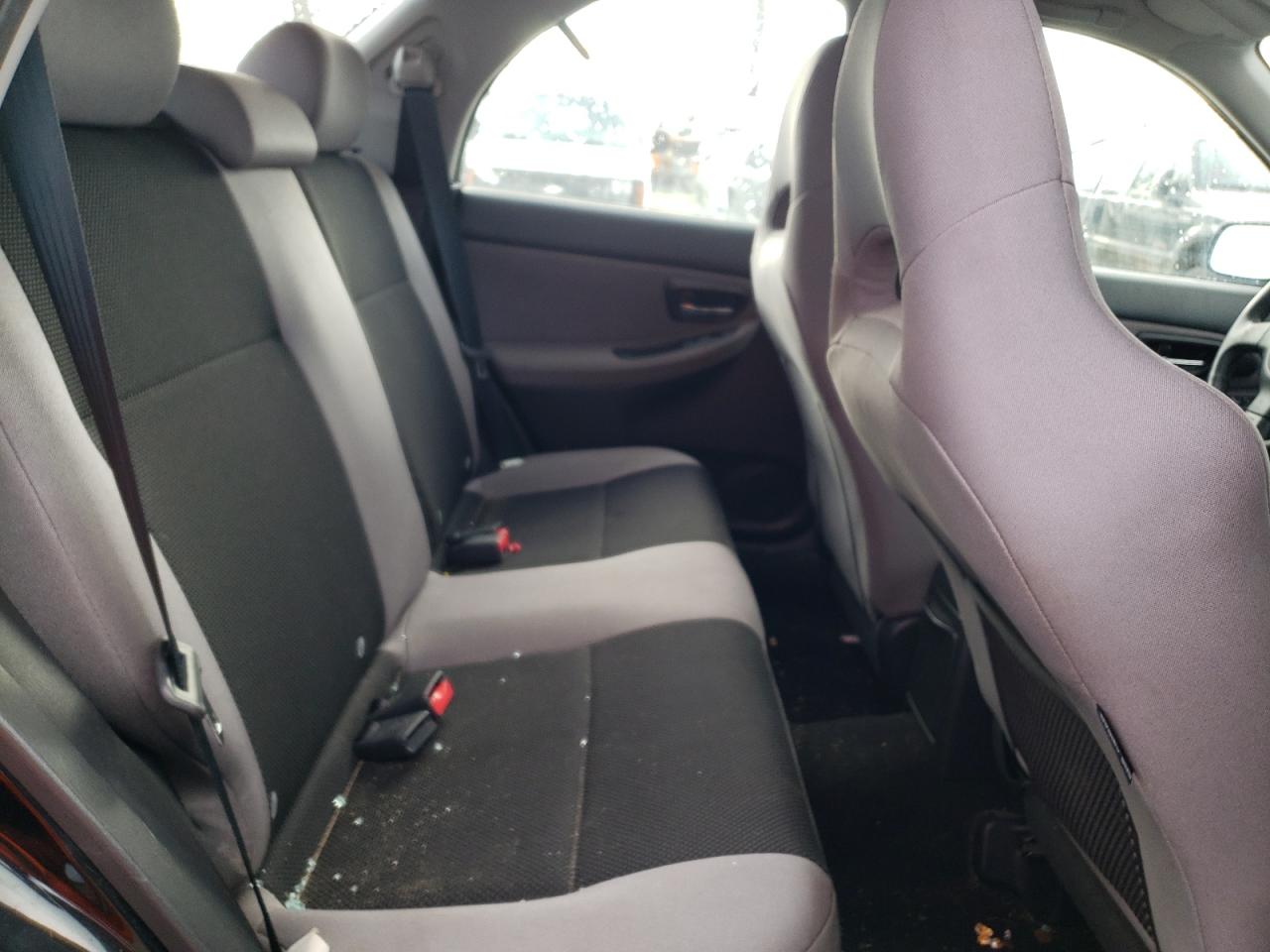 Photo 6 from auction – 2006 SUBARU IMPREZA WR with VIN JF1GG796X6G805083