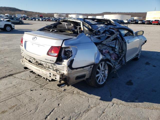 Photo 4 from auction – 2006 LEXUS GS 300 with VIN JTHBH96S665022724