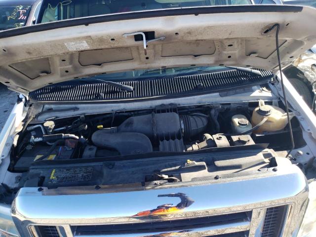 Photo 7 from auction – 2010 FORD ECONOLINE with VIN 1FBNE3BL2ADA58075