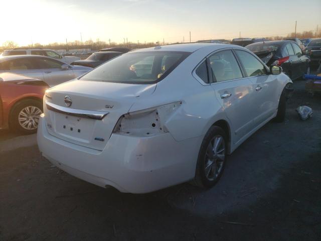 Photo 4 from auction – 2013 NISSAN ALTIMA 2.5 with VIN 1N4AL3AP2DN588104