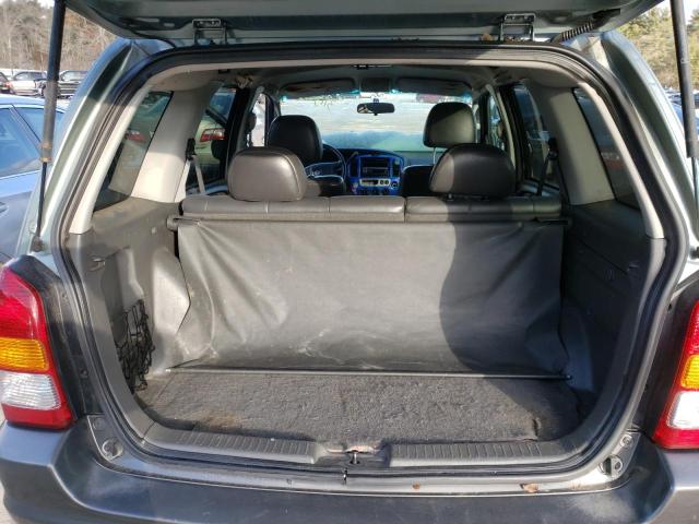 Photo 10 from auction – 2003 MAZDA TRIBUTE ES with VIN 4F2CZ06103KM11572