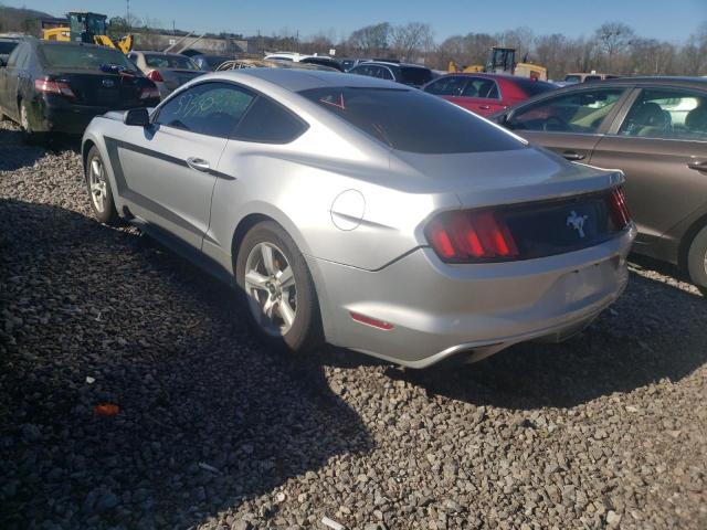 Photo 3 from auction – 2017 FORD MUSTANG with VIN 1FA6P8AM2H5212084