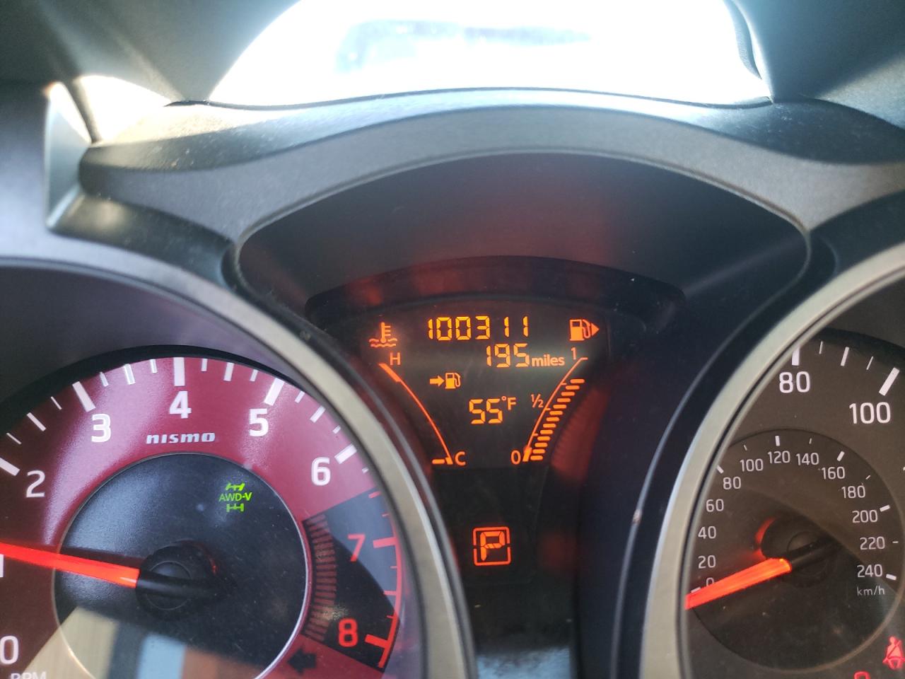 Photo 8 from auction – 2015 NISSAN JUKE S with VIN JN8AF5MV7FT565301